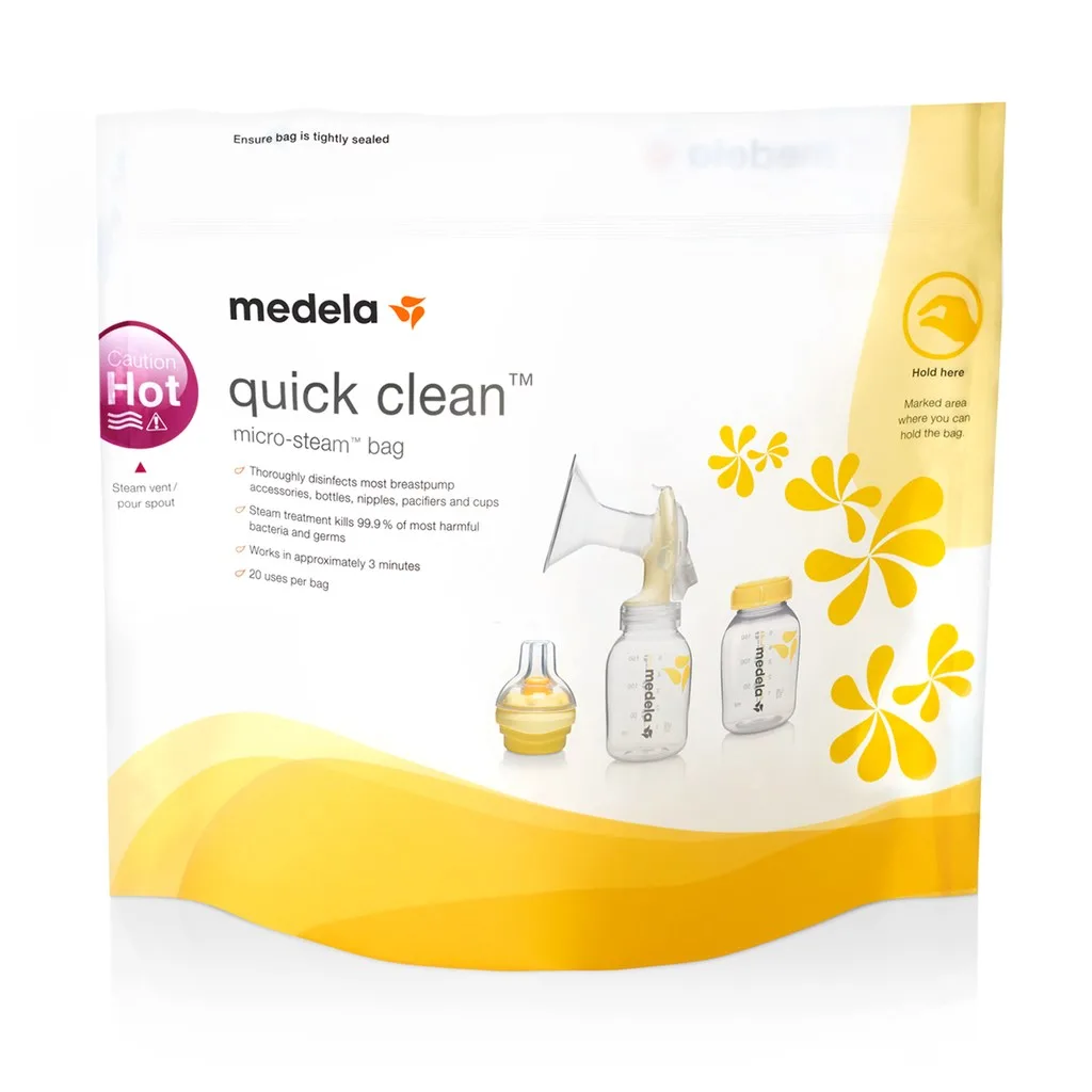 Saco de Esterilização Quick Clean — зображення 1