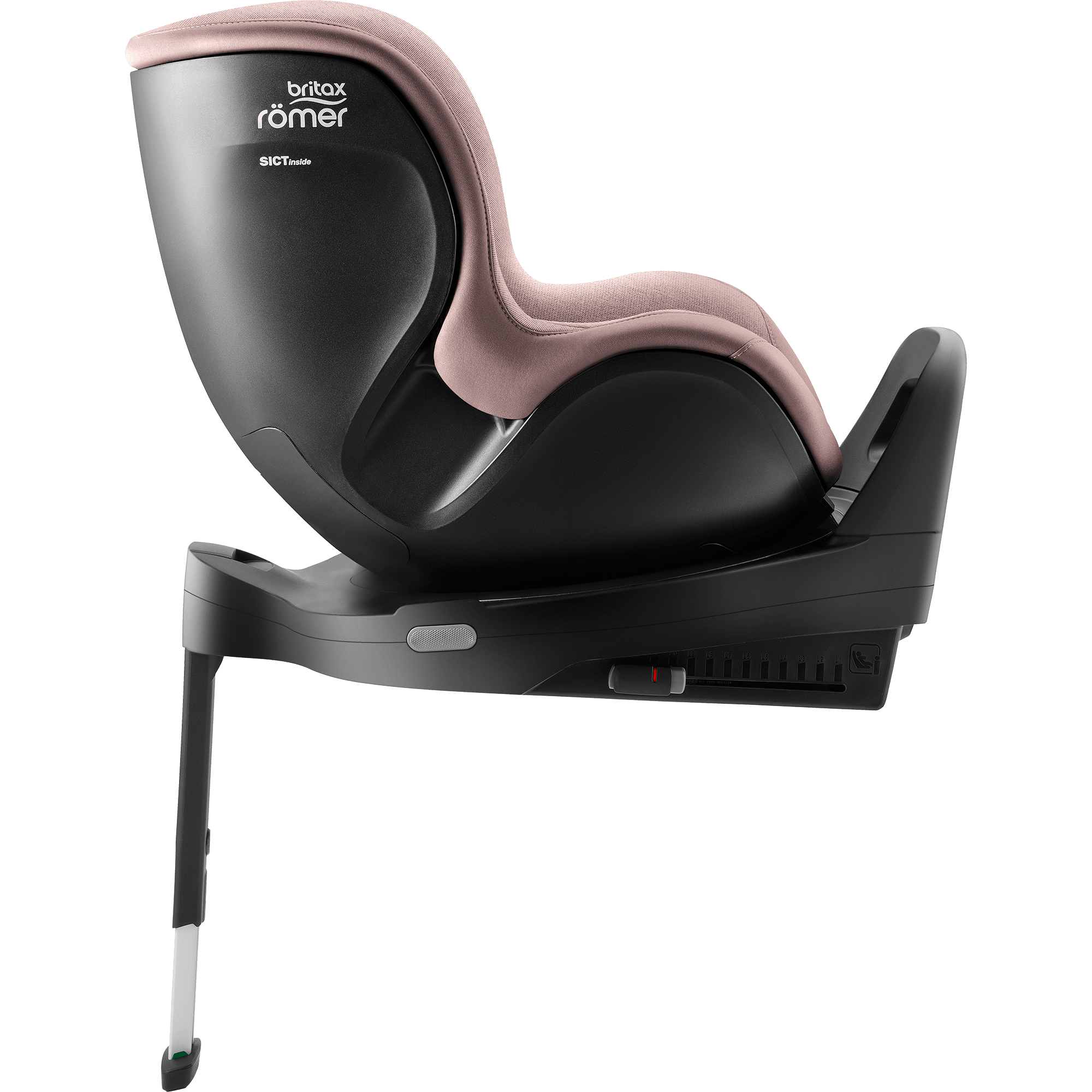 Dualfix Pro Style - Dusty Rose thumbnail 3