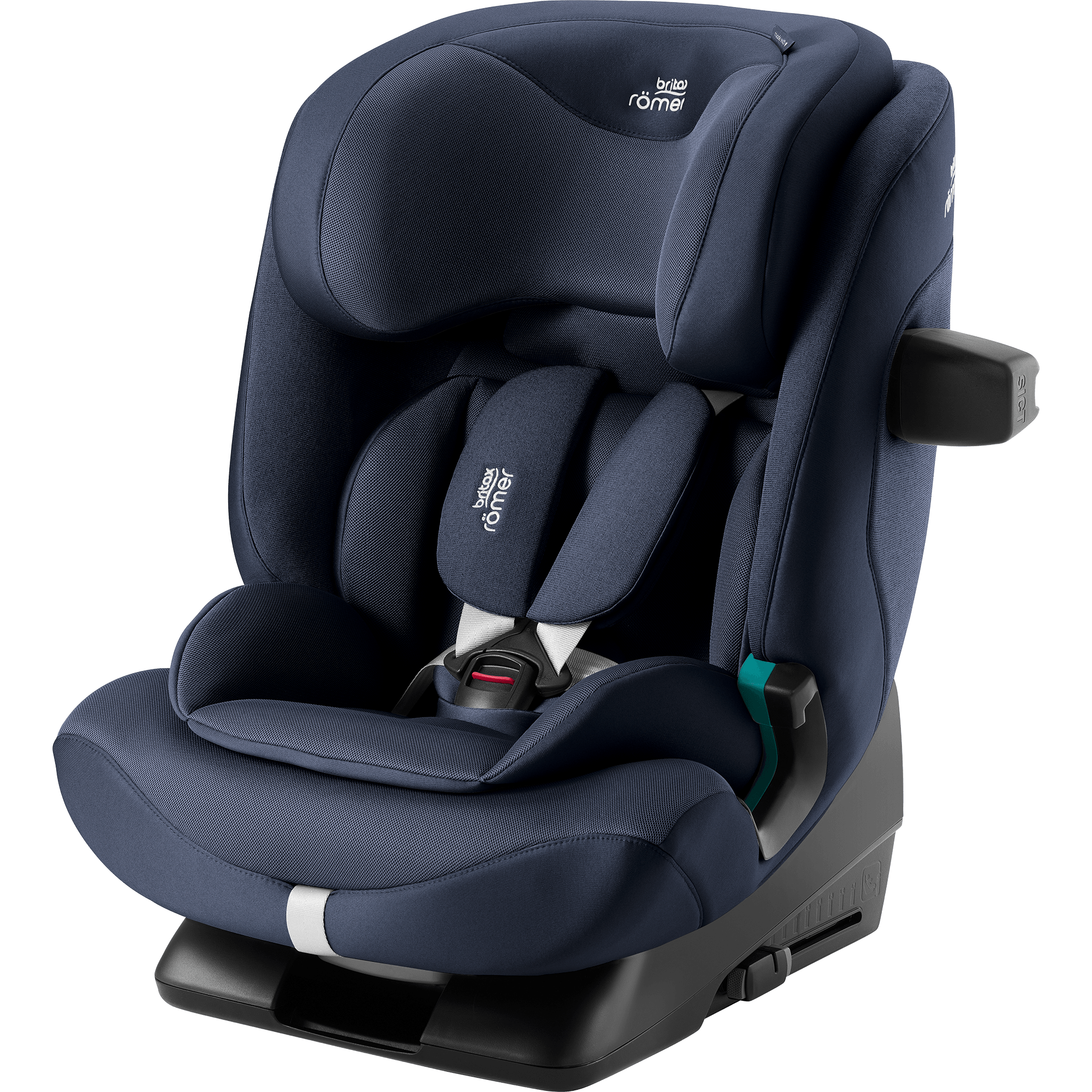 Britax Römer Advansafix Pro Style - Night Blue miniatura 1