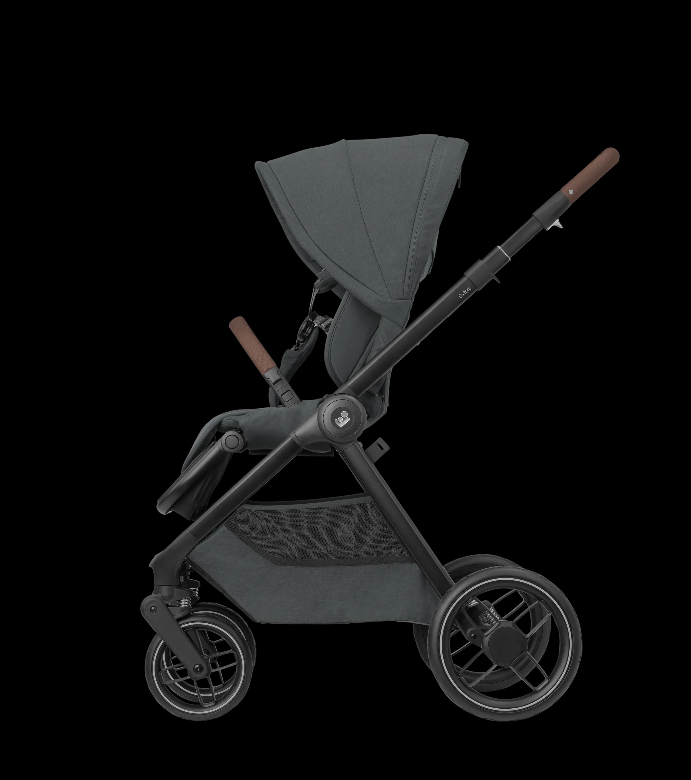 Oxford - Twillic Graphite miniatura 3