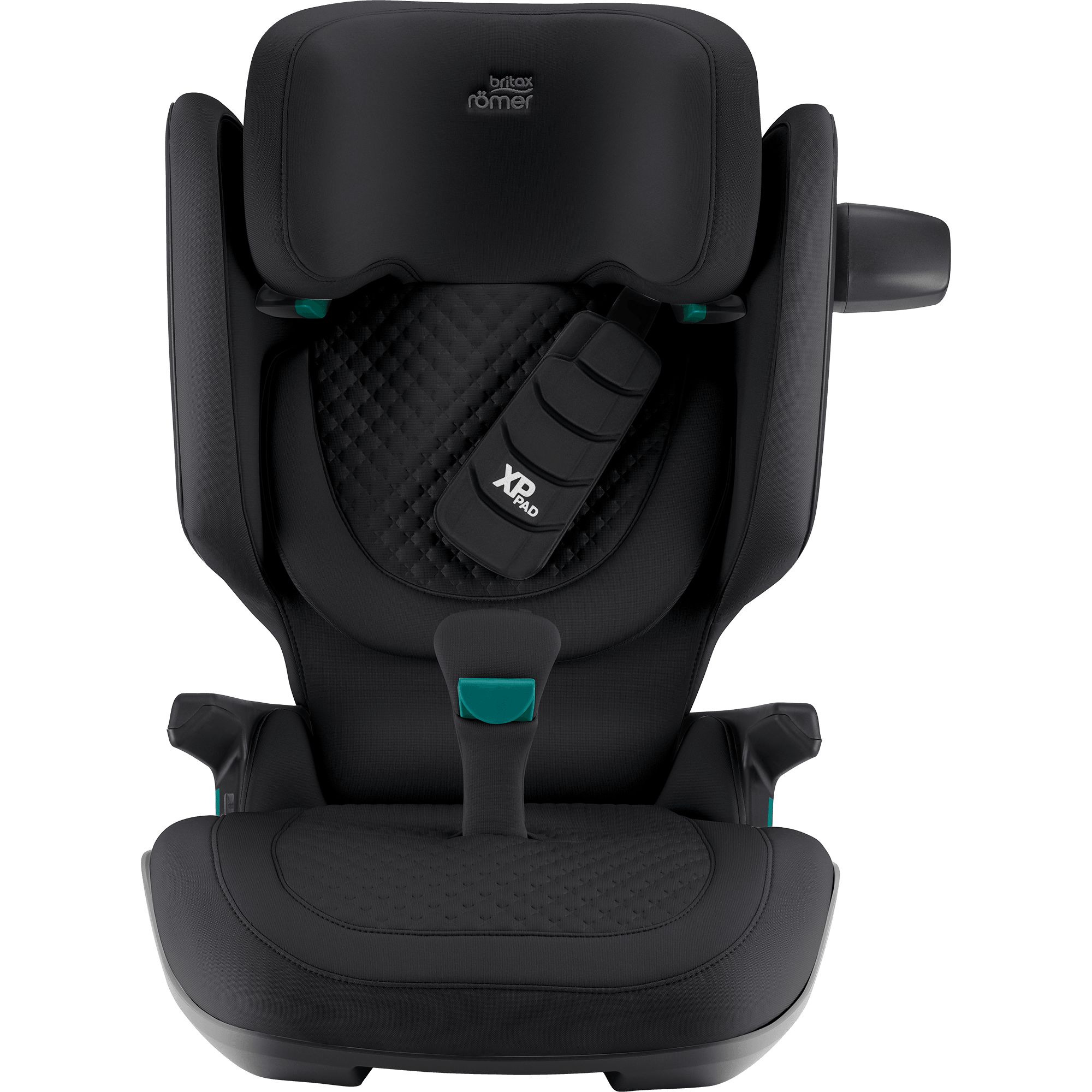 Kidfix Pro Lux - Onyx Black thumbnail 2