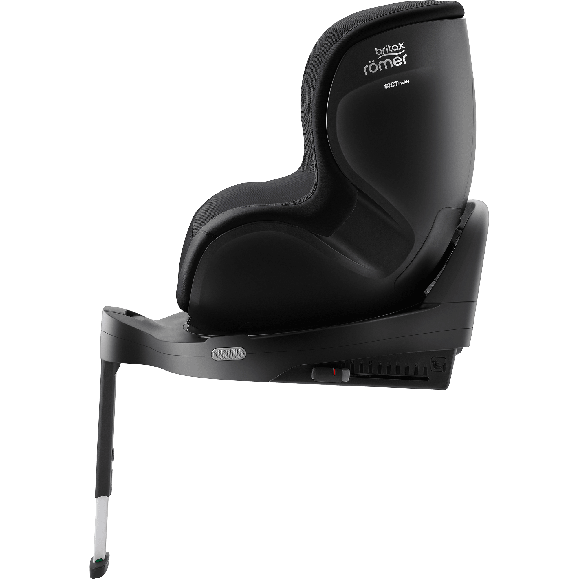 Dualfix Pro M Style - Carbon Black мініатюра 5