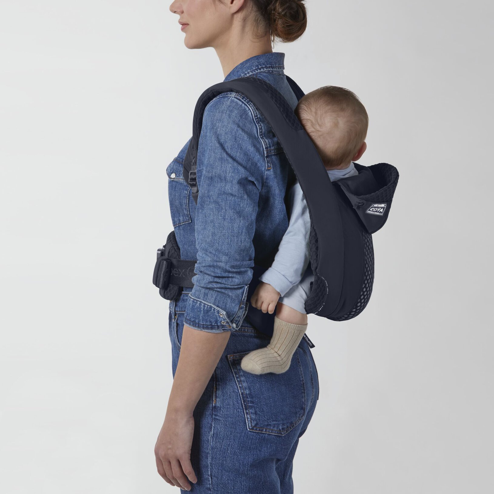 Coya Carrier - Royal Blue miniatura 4