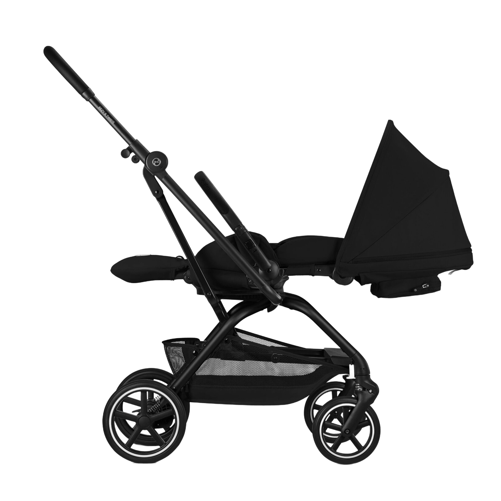 Eezy S Twist+2 - Magic Black miniatura 3