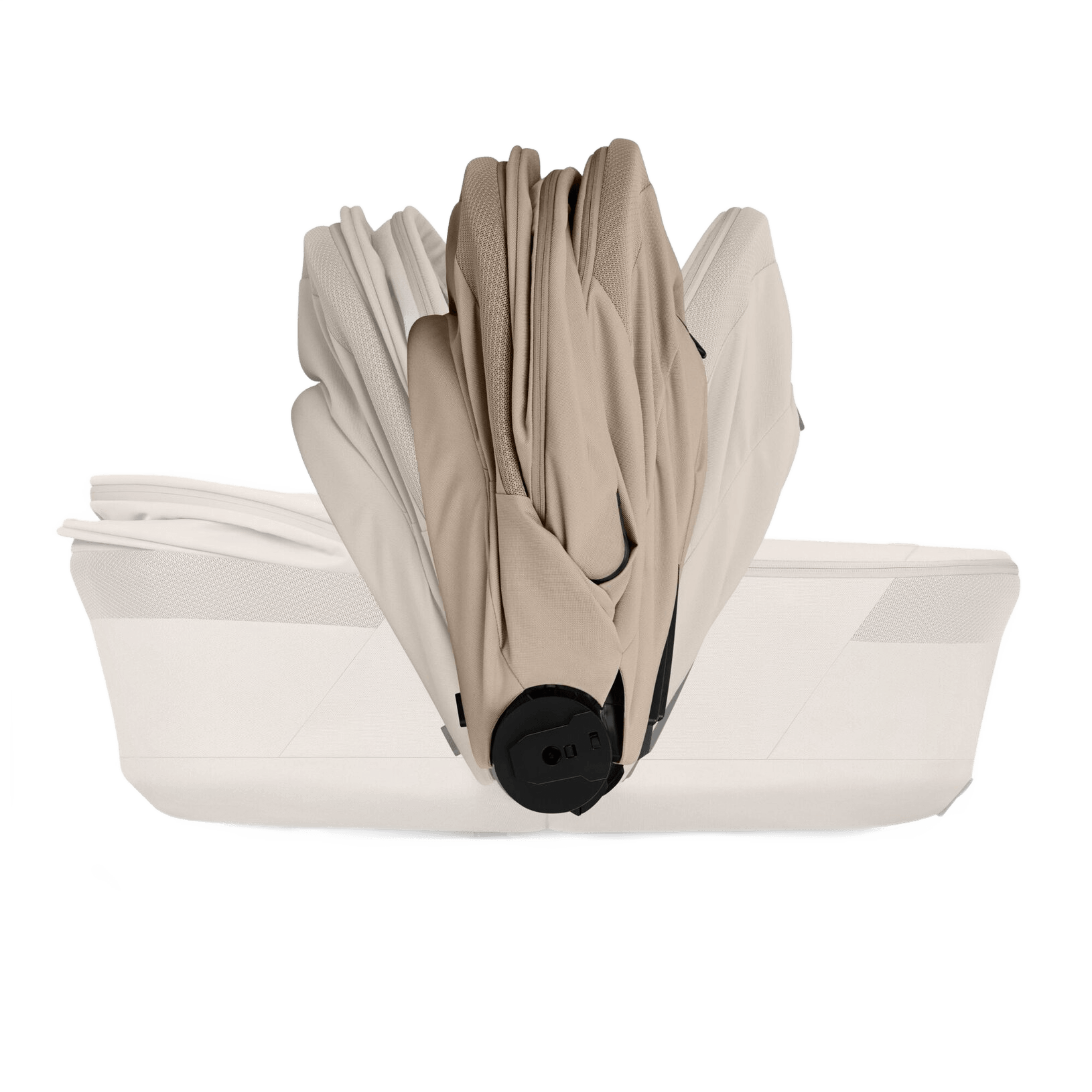 Balios S Lux C/Alcofa - Almond Beige miniatura 3