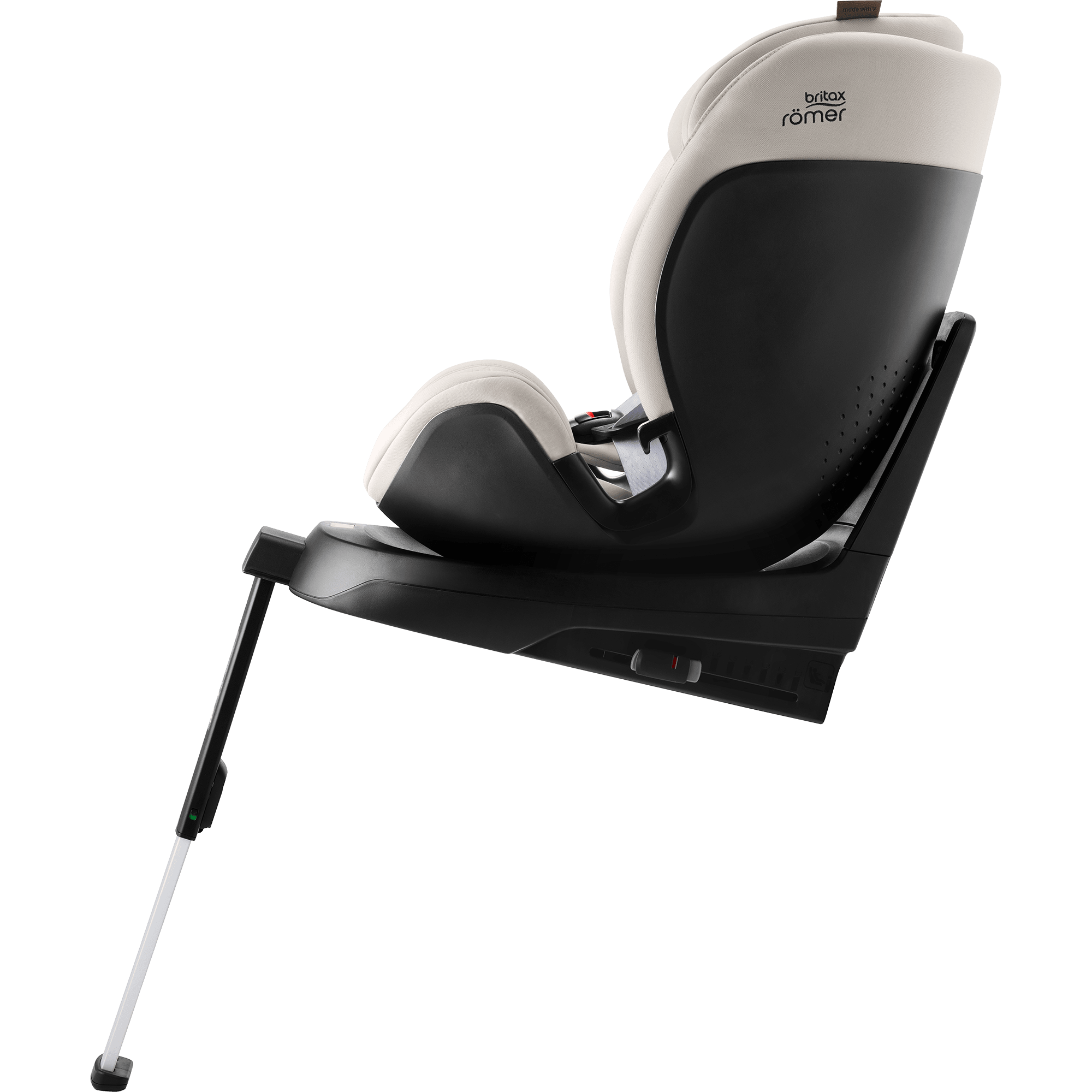 Swivel Grow Max Air - Soft Taupe thumbnail 5