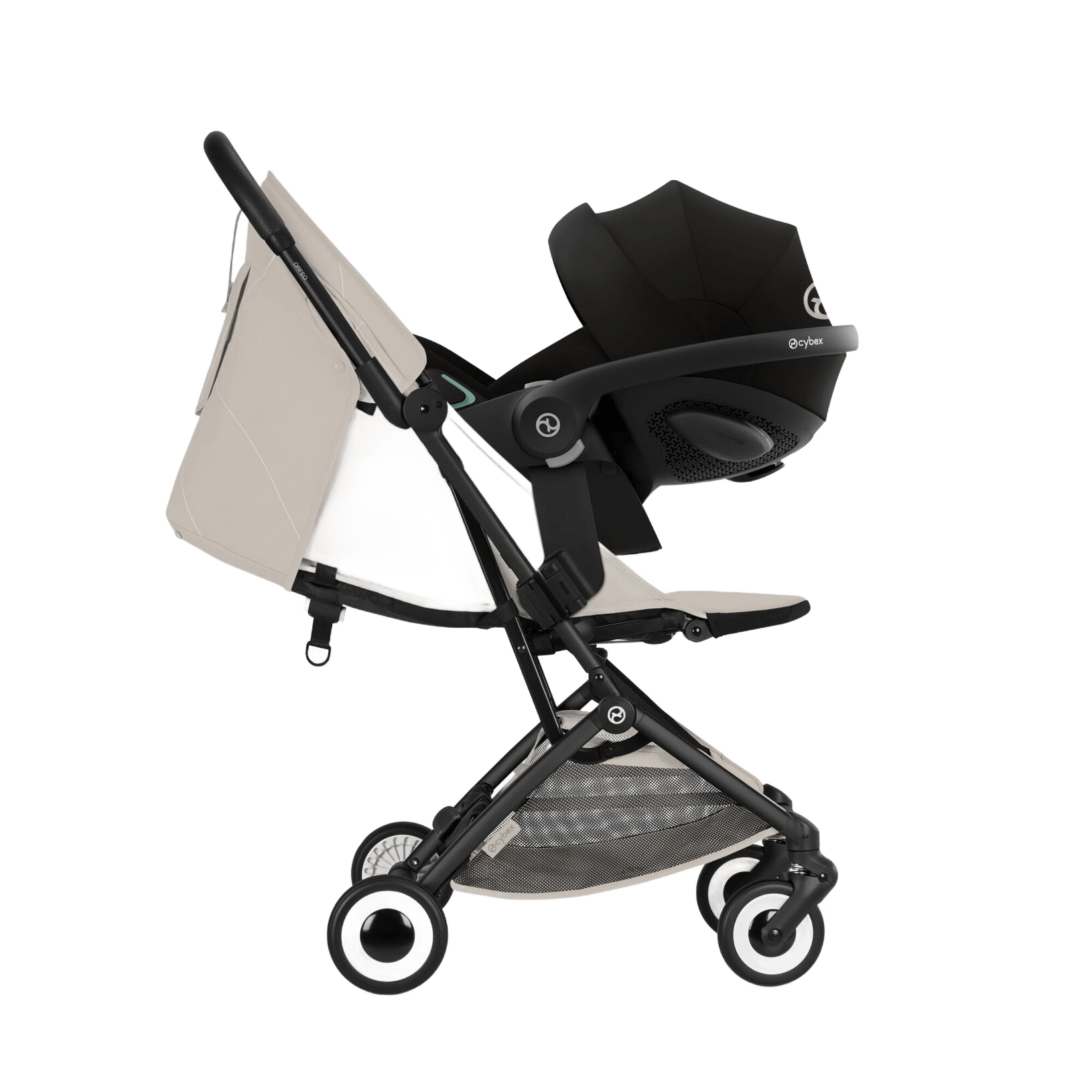 Orfeo BLK - Dune Grey miniatura 2