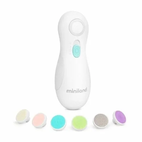 Lima Elétrica Baby Nail Trimmer мініатюра 1