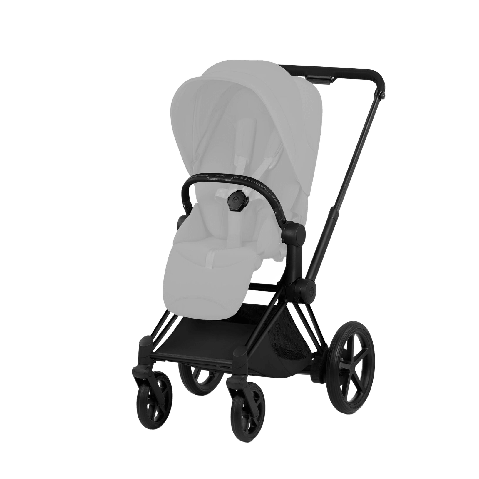 ePriam - Matt Black miniatura 2