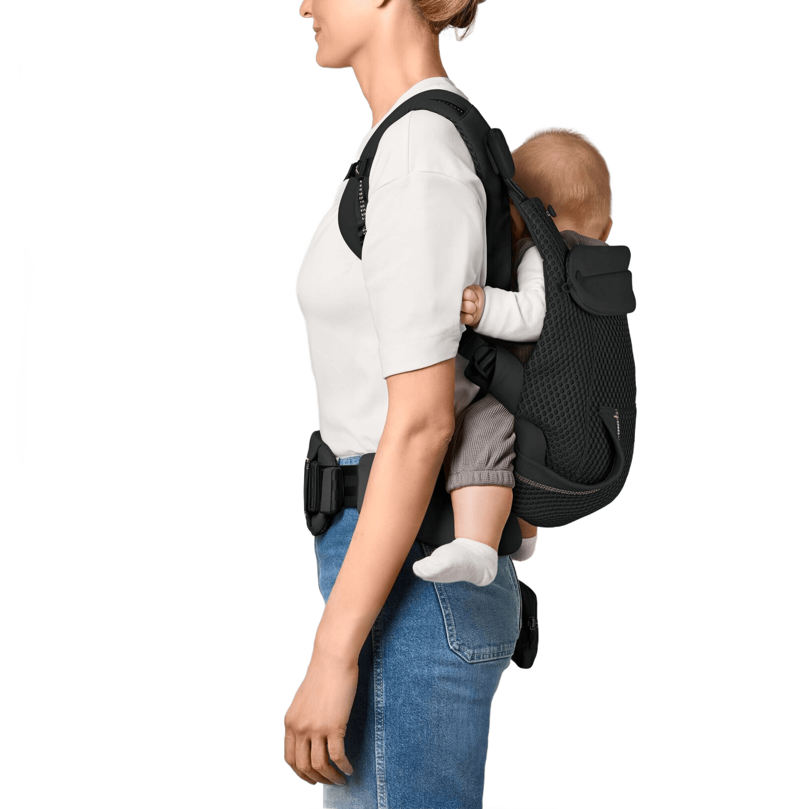 Laya Carrier - Magic Black miniatura 4