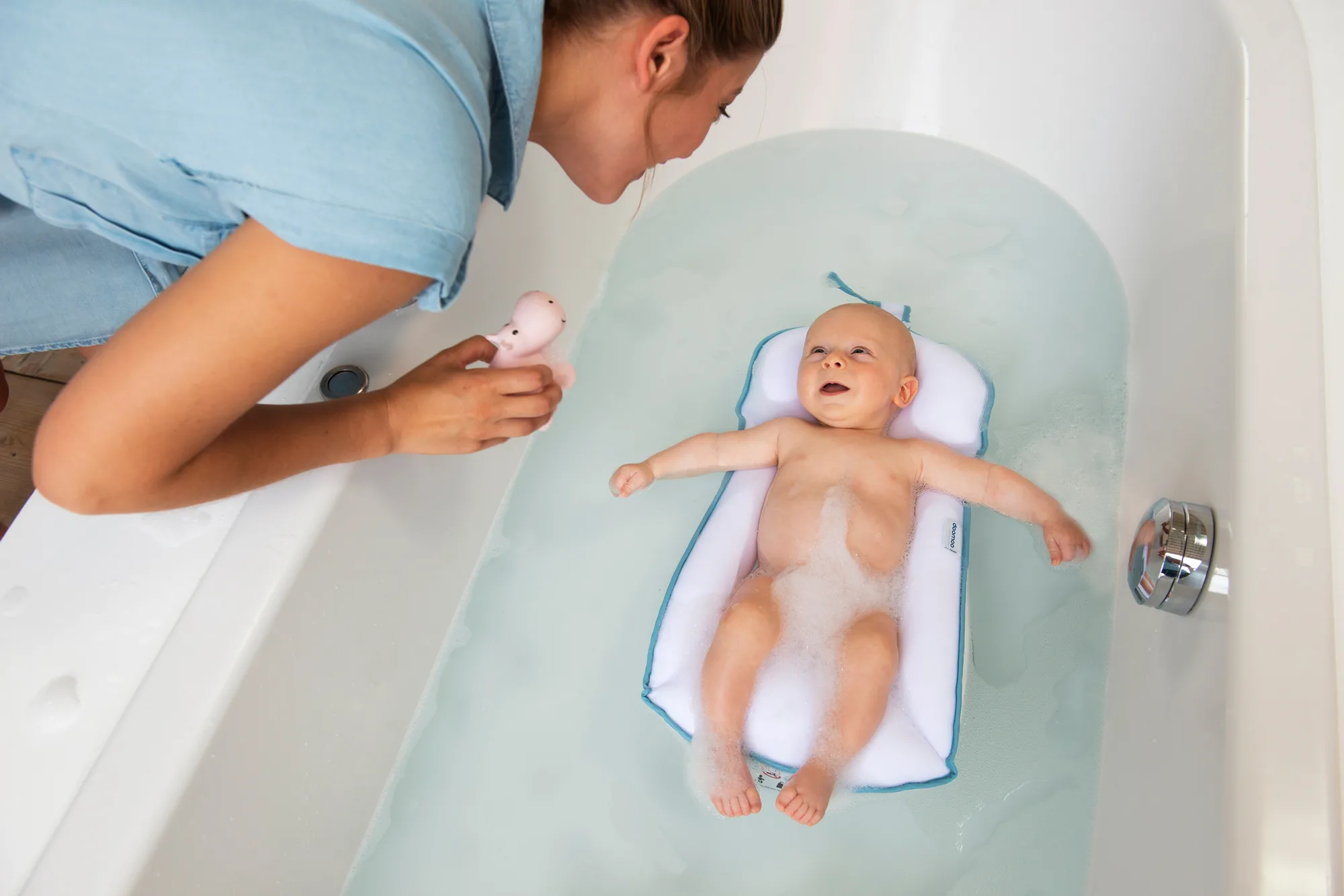 Colchão Easy Bath
