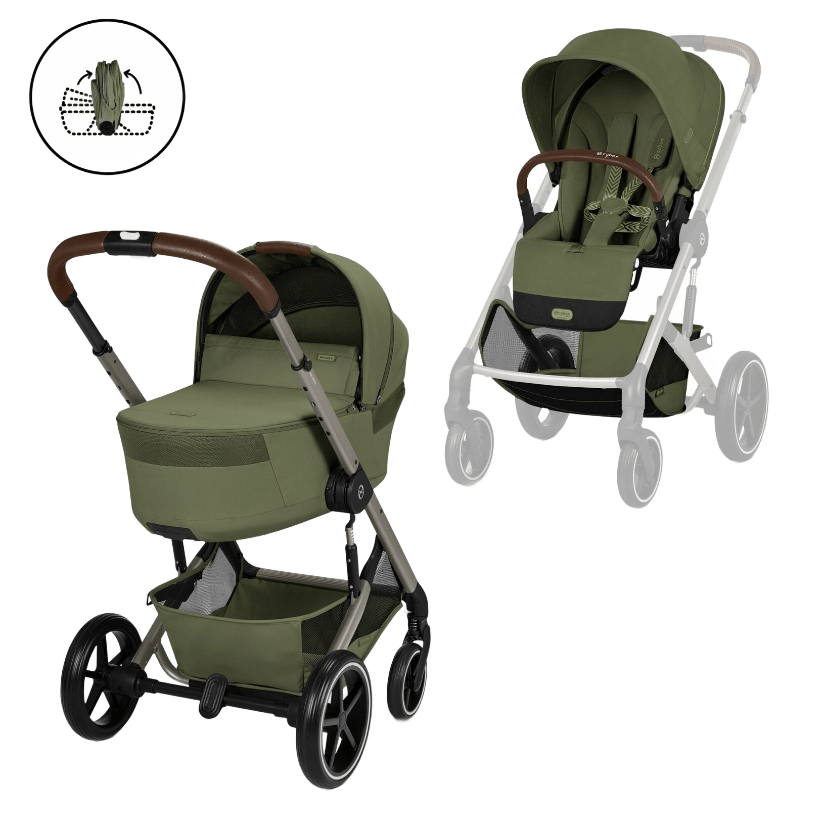 Moss Green