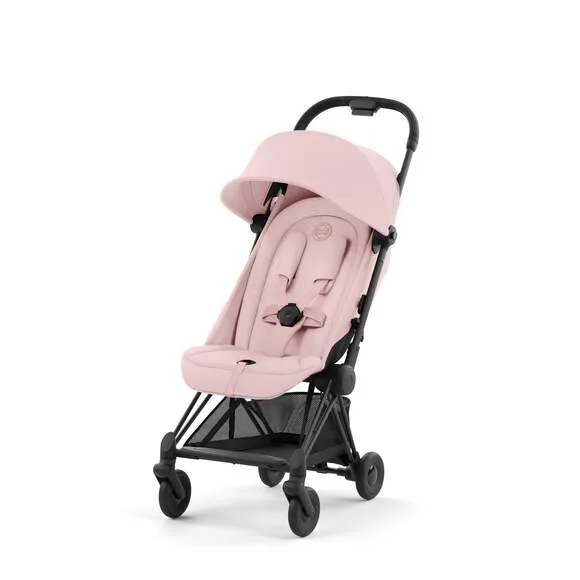 Coya (Matt Black) - Peach Pink miniatura 1
