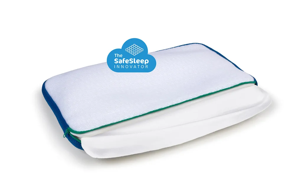 Almofada 50x35cm SafeSleep 3D мініатюра 2