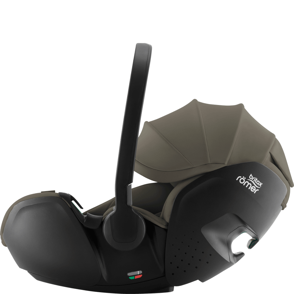 Britax Römer Baby-Safe Pro Lux - Urban Olive мініатюра 4