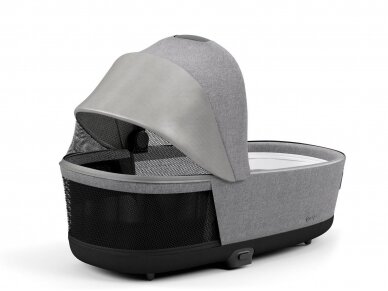 Alcofa Lux Priam - Manhattan Grey Plus мініатюра 2