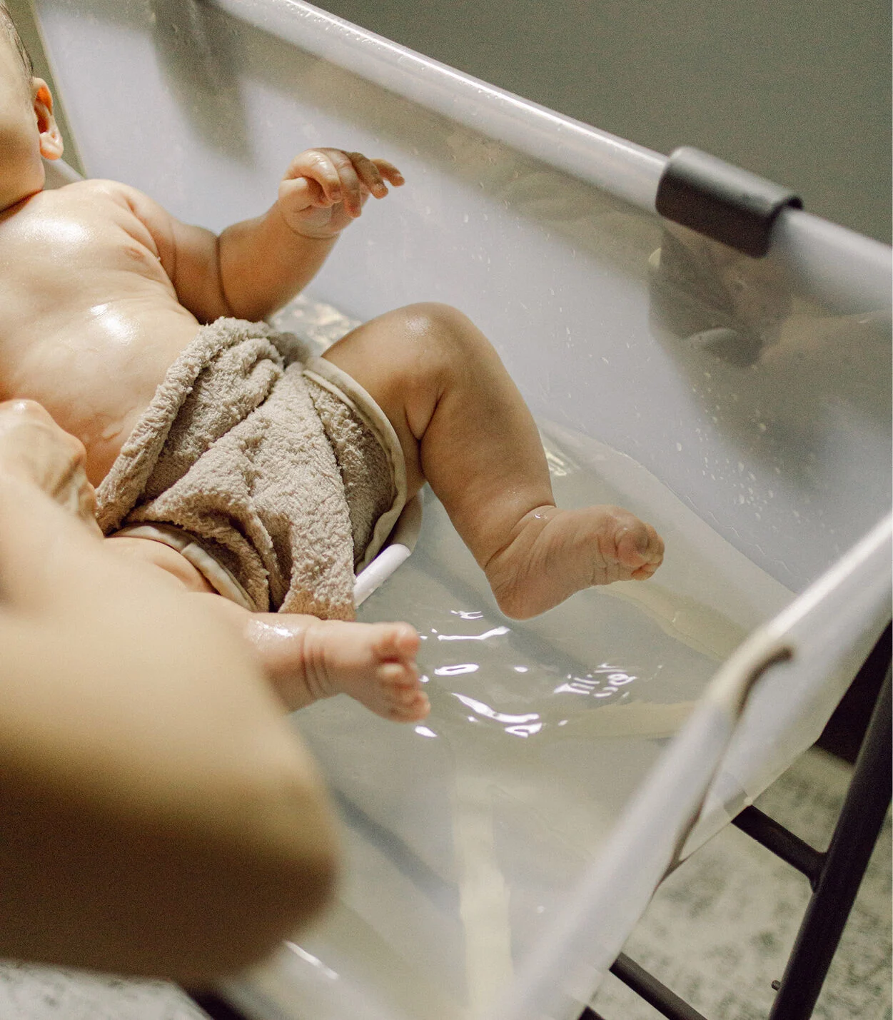 Flexi Bath - Sandy Taupe miniatura 4