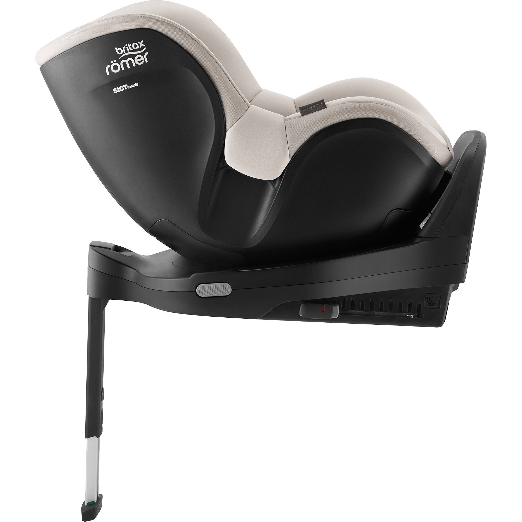 Dualfix Pro M Lux - Soft Taupe thumbnail 3