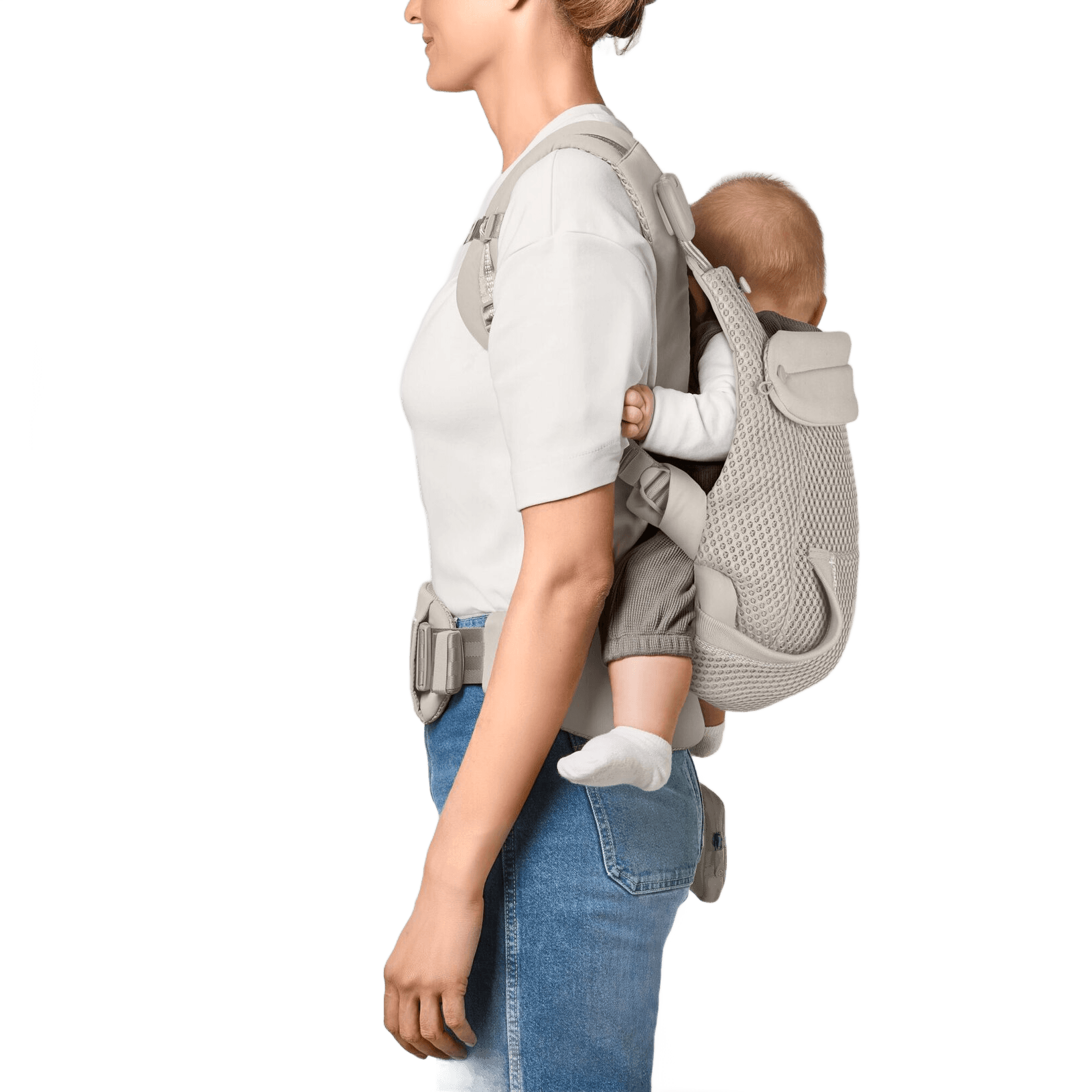 Laya Carrier - Dune Grey miniatura 4