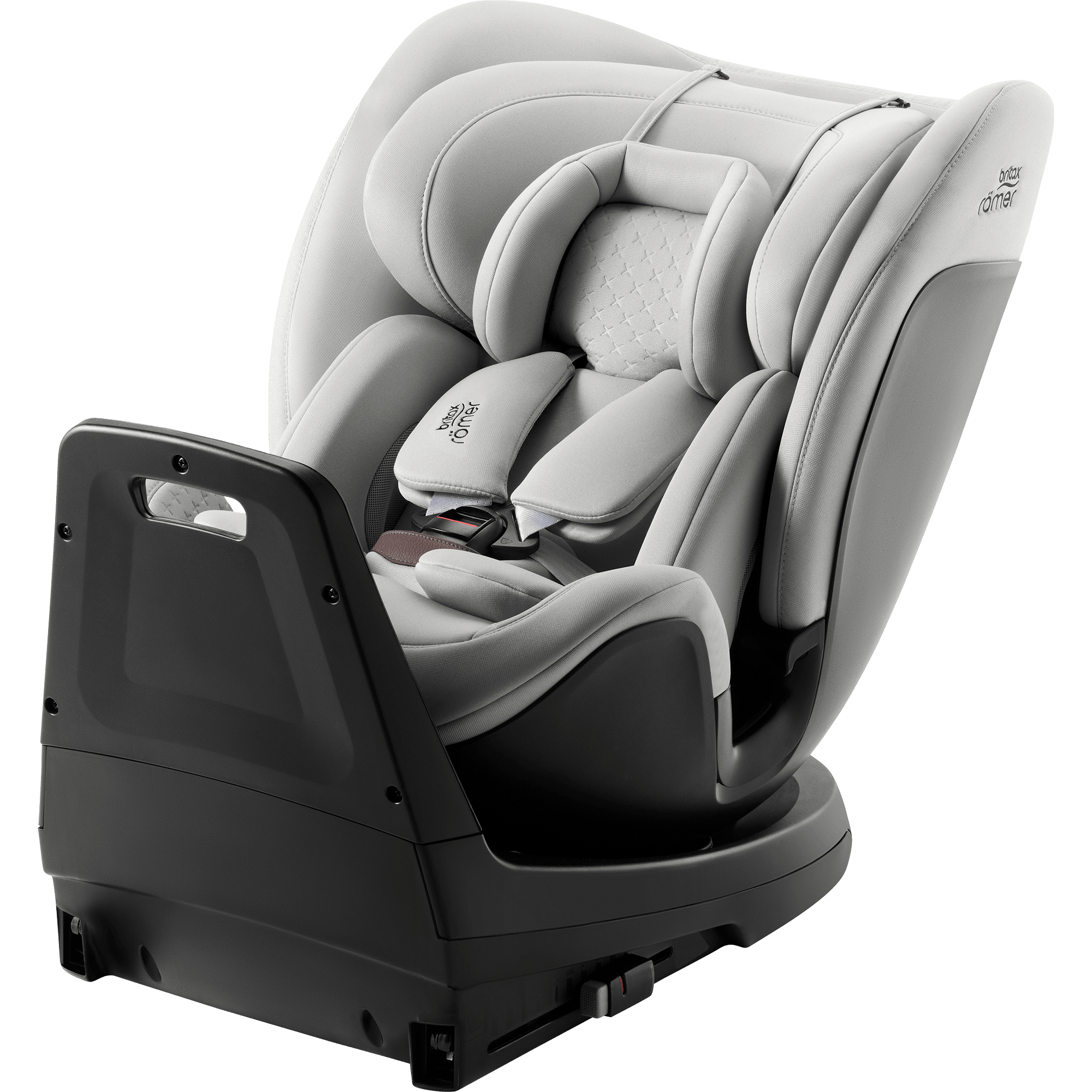 Swivel Grow Max Air - Linen Grey мініатюра 1
