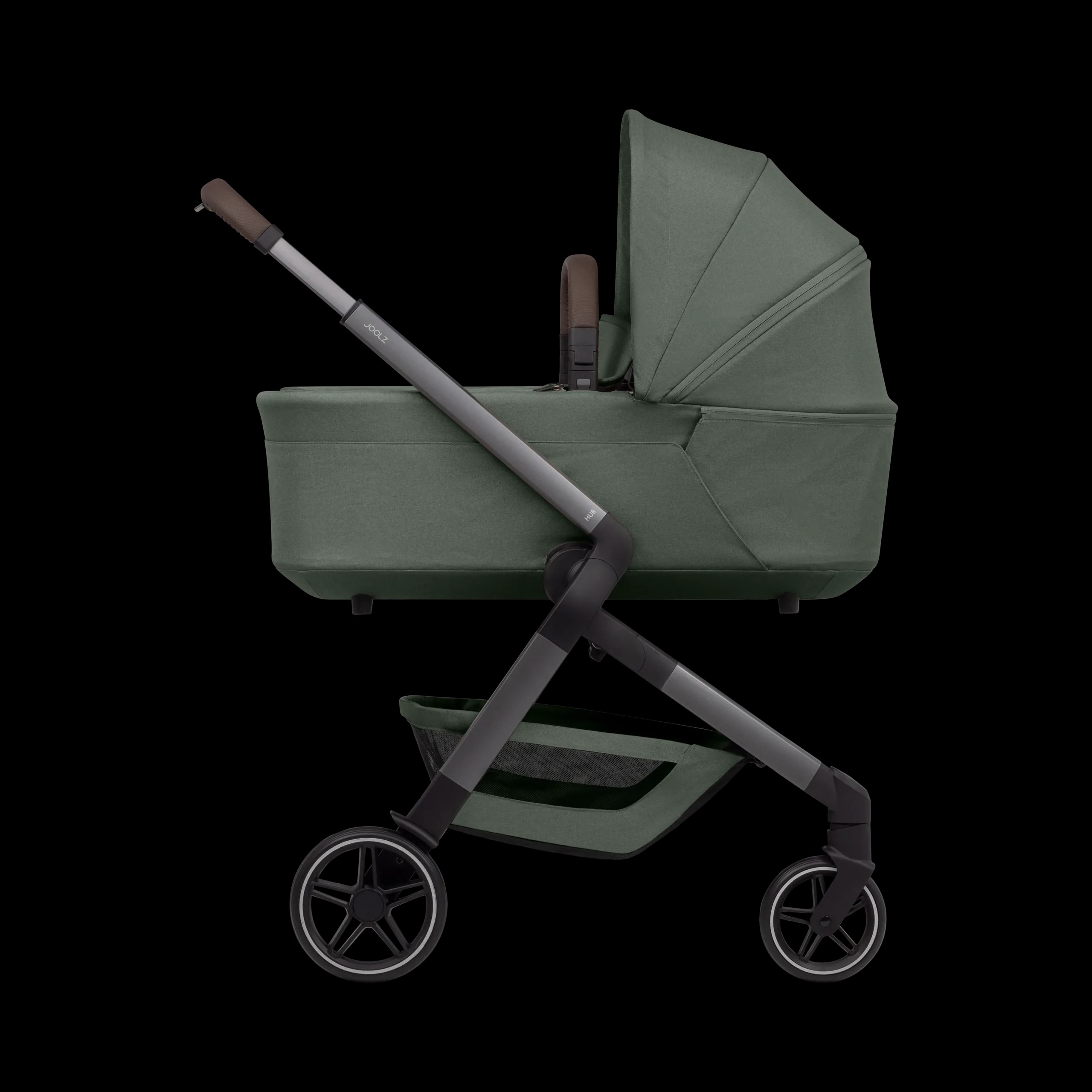 Alcofa Hub2 - Forest Green мініатюра 2