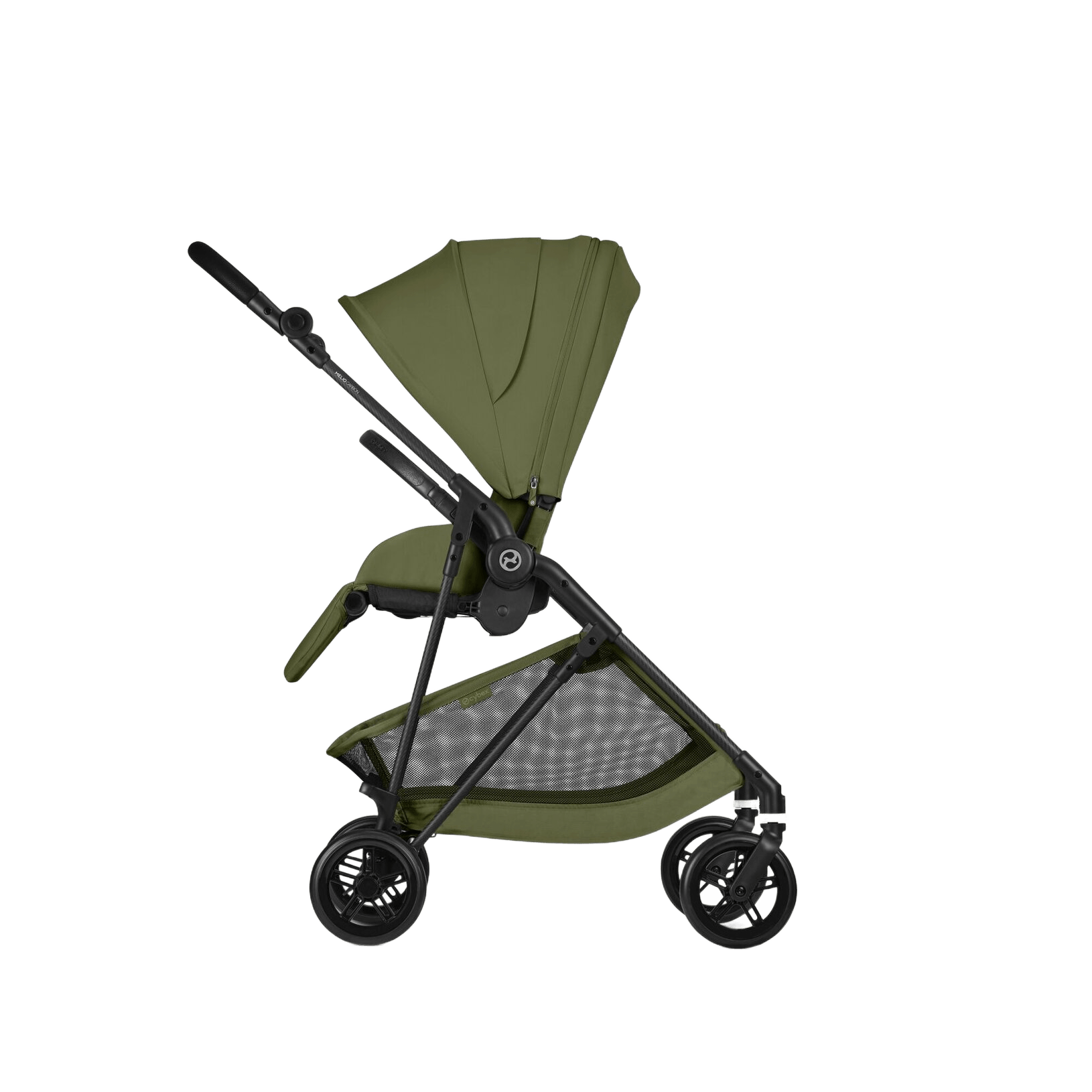 Melio Carbon - Moss Green miniatura 2