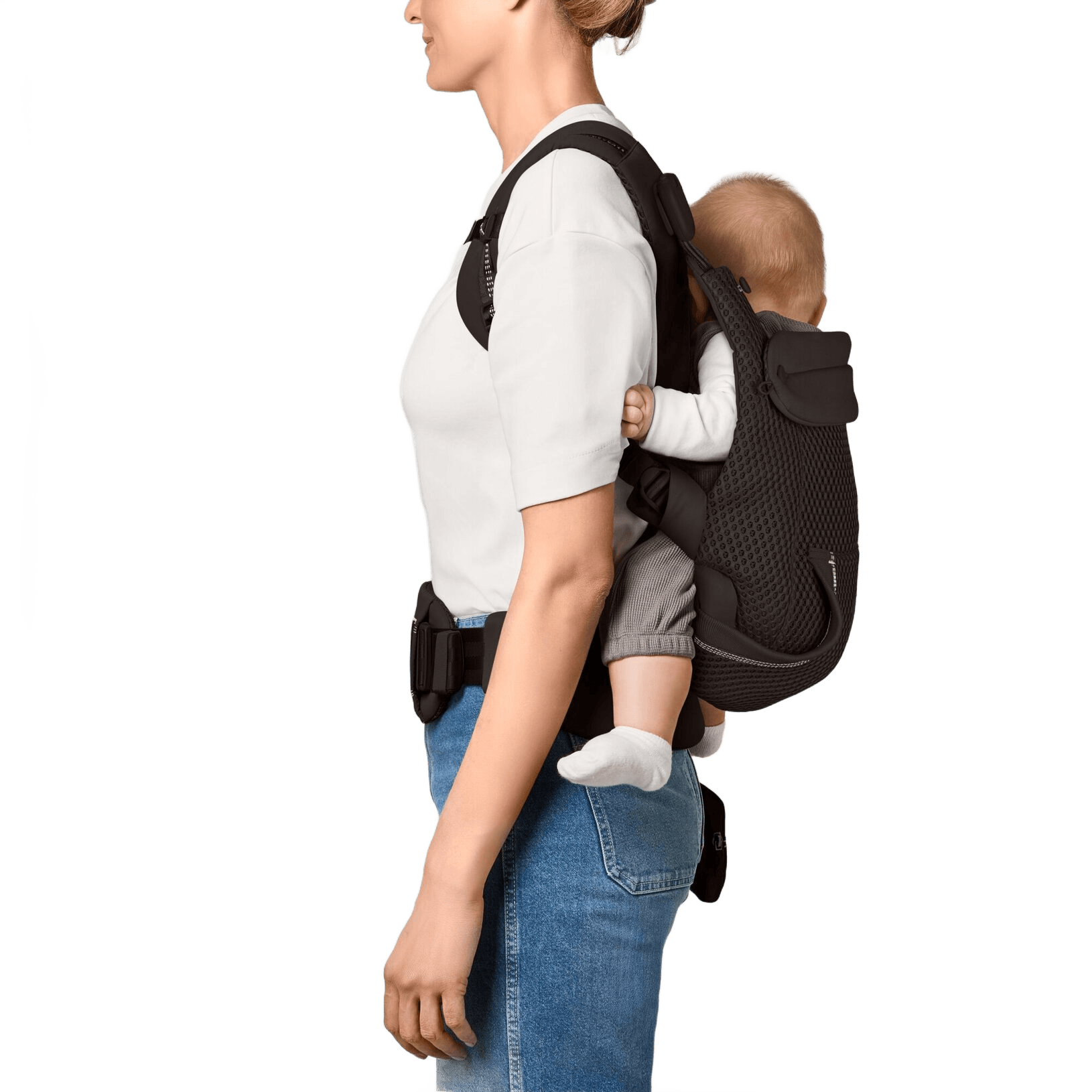 Laya Carrier - Chocolate Brown miniatura 4