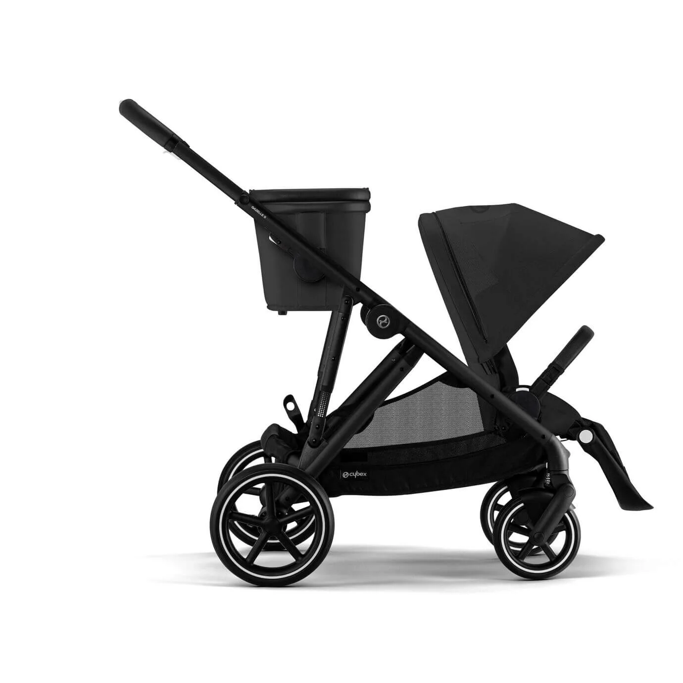 Gazelle S - Moon Black miniatura 3