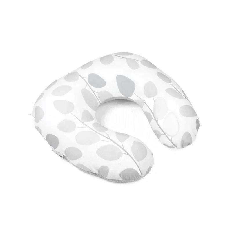 Almofada Softy - Folhas Grey