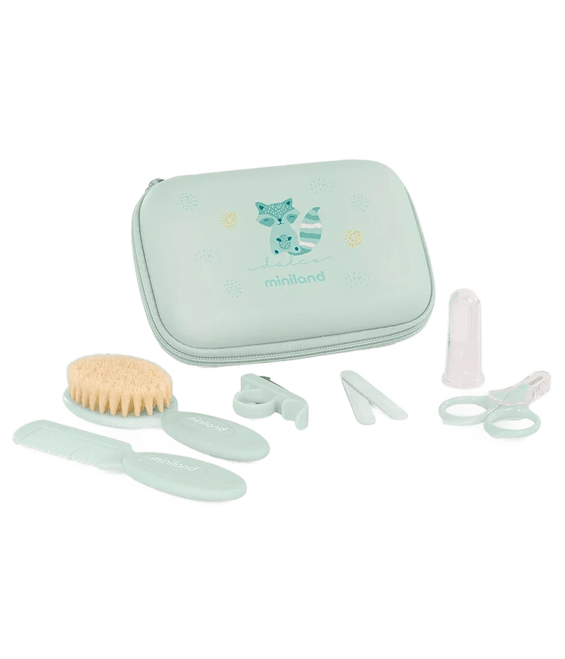 Estojo de Higiene Baby Kit - Mint miniatura 1