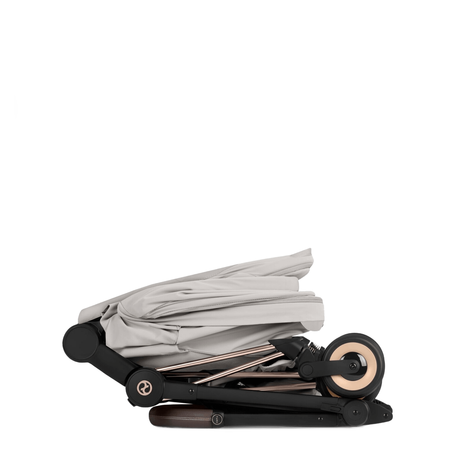 Alcofa Lux Mios Fold - City Grey miniatura 5
