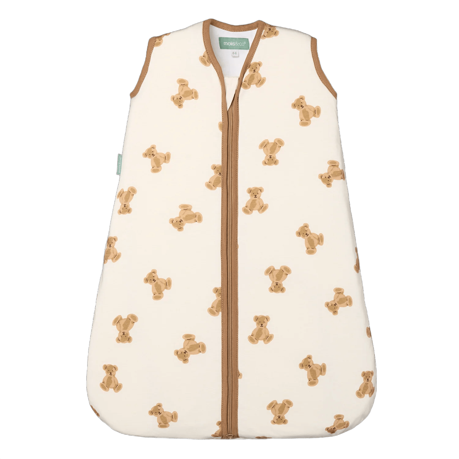 Co Saco de Dormir (TOG 1) Newborn - Teddy thumbnail 1