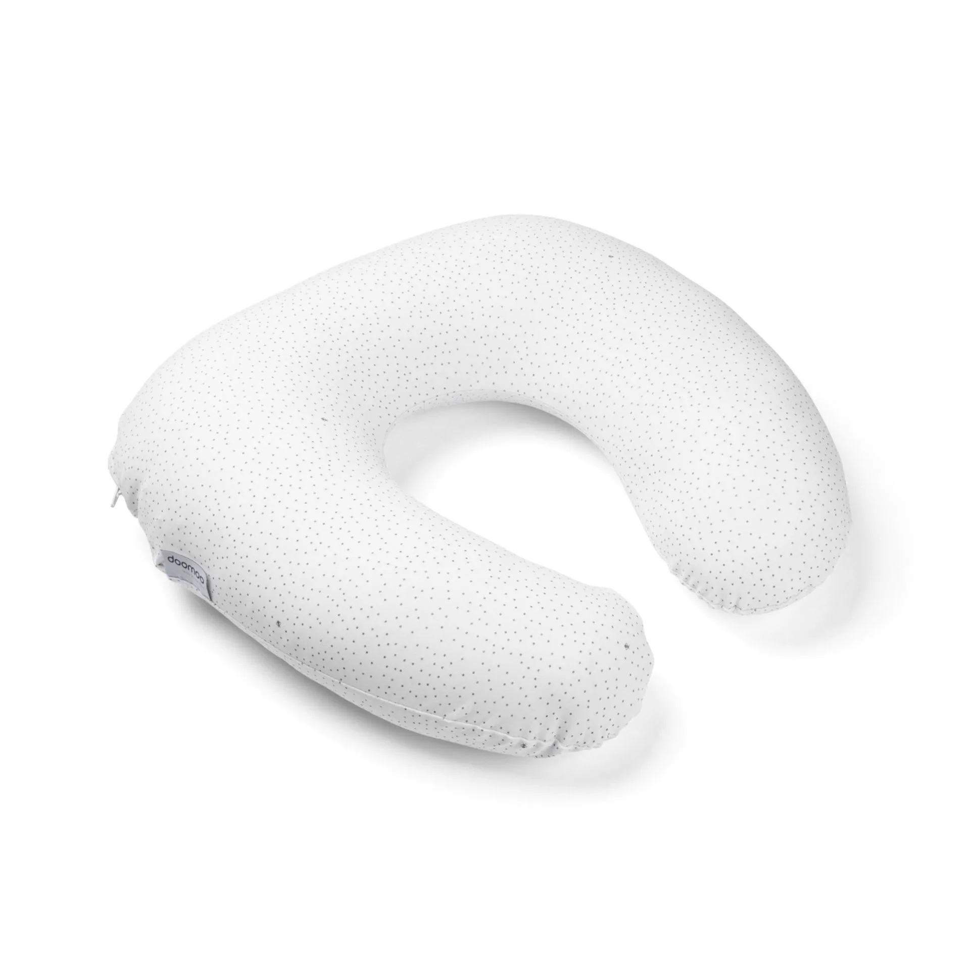 Almofada Softy – Silver Dots — imagem 1