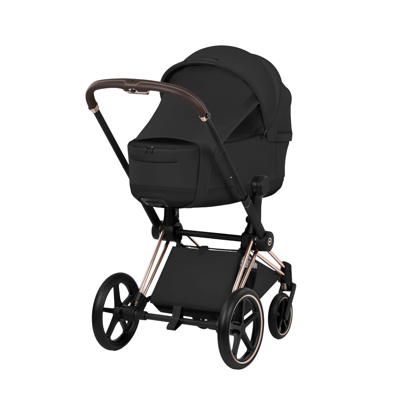 Alcofa Lux Priam Fold - Sepia Black мініатюра 3