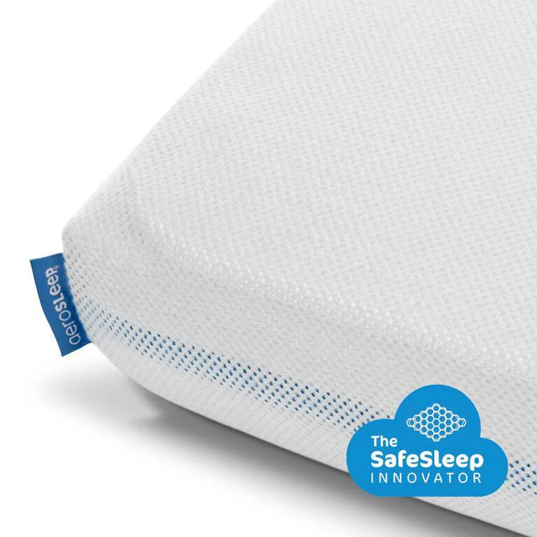 Lençol Ajustável 120x60cm SafeSleep мініатюра 1