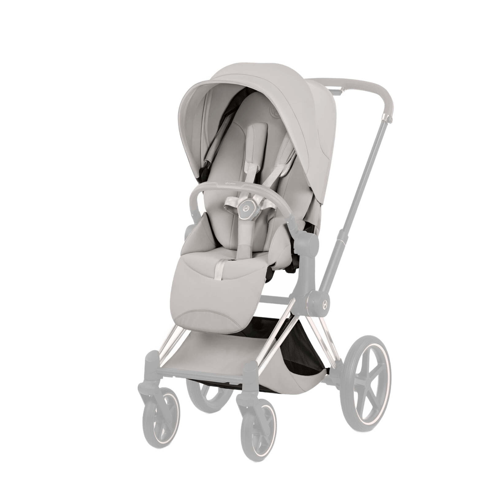 Seat Pack Priam Style - Light Grey — зображення 1