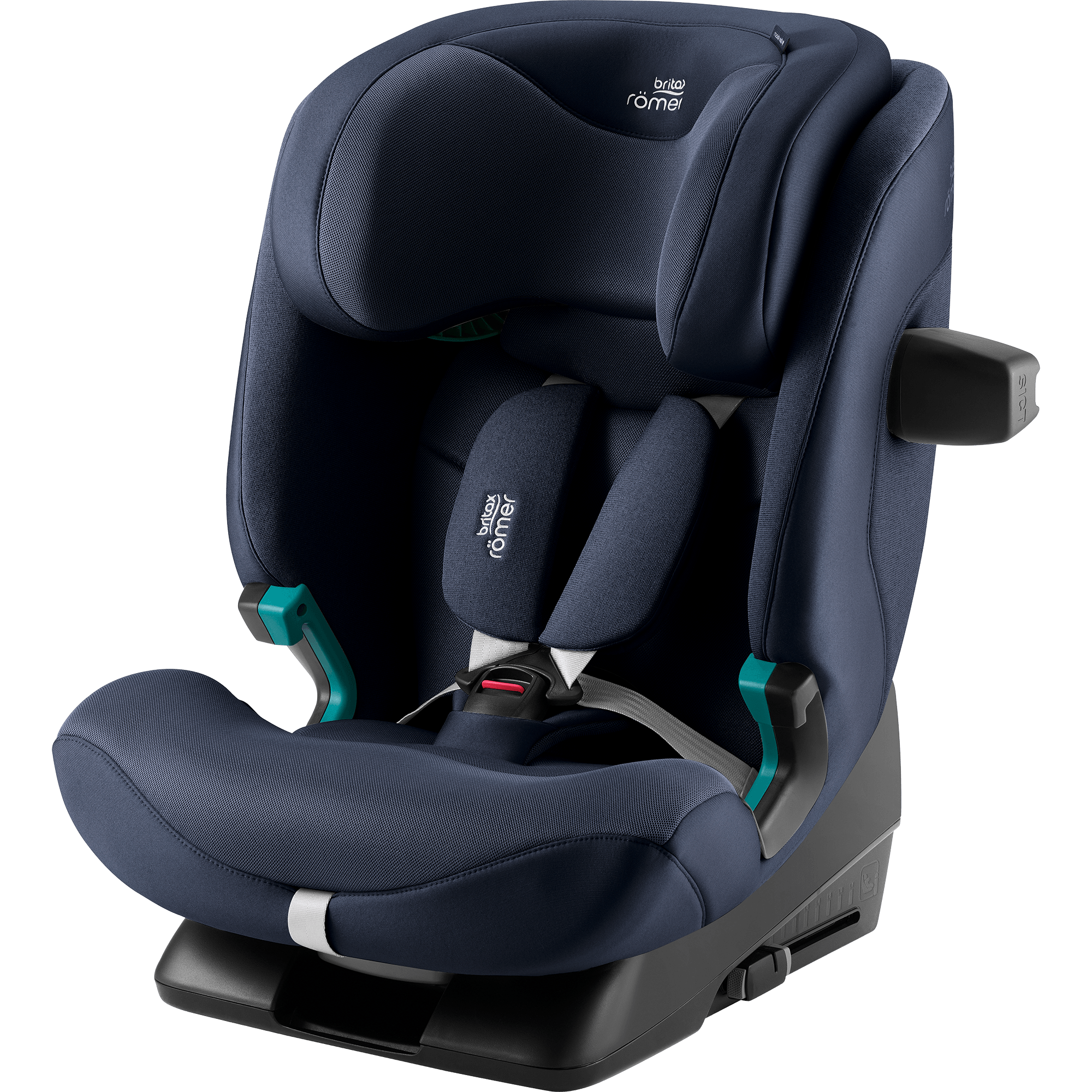 Britax Römer Advansafix Pro Style - Night Blue miniatura 2