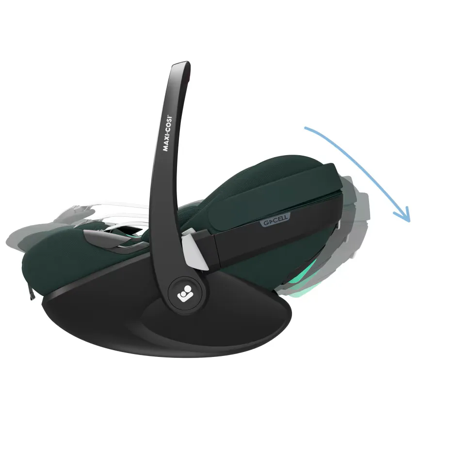 Pebble 360 Pro2 - Twillic Green miniatura 3