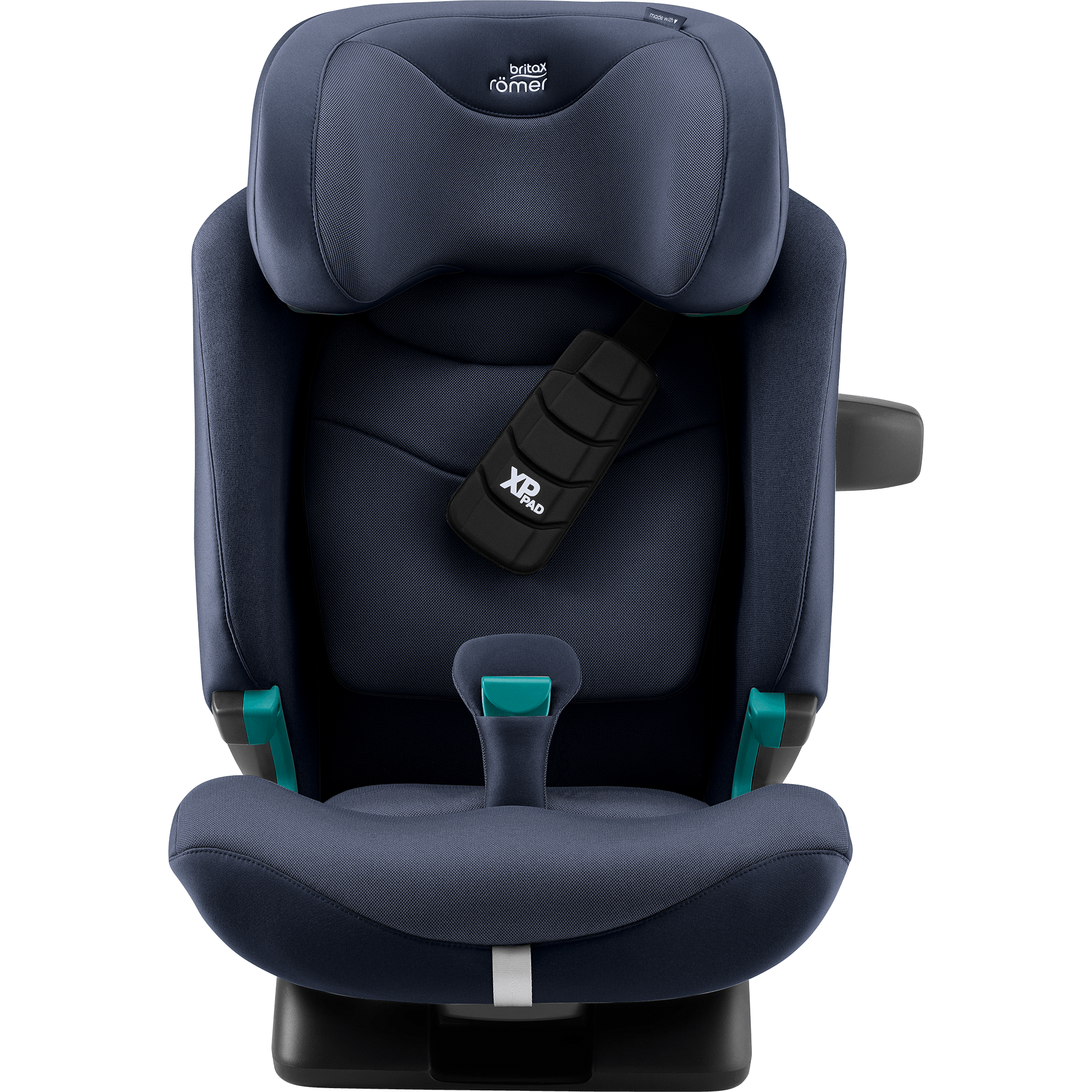 Britax Römer Advansafix Pro Style - Night Blue miniatura 3