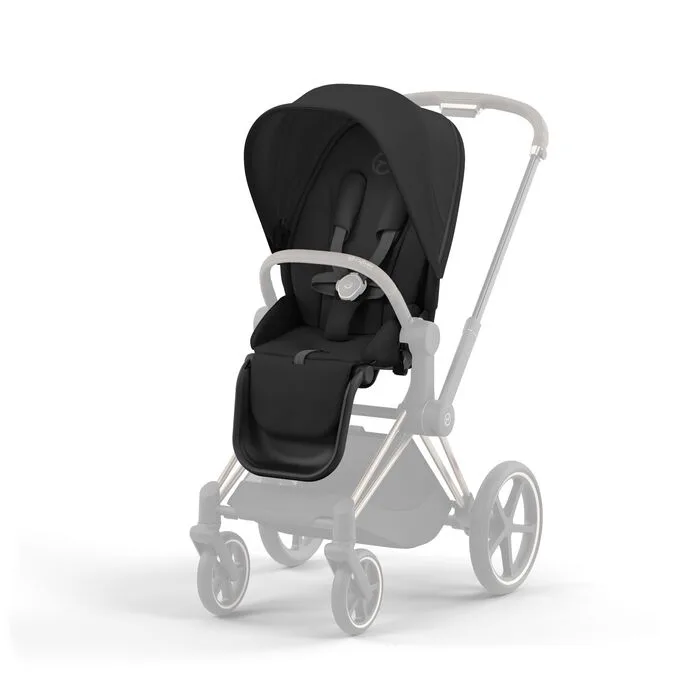 Seat Pack Priam - Sepia Black