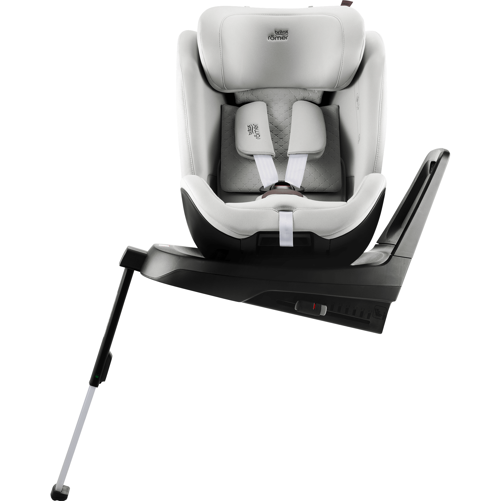 Swivel Grow Max Air - Linen Grey мініатюра 3