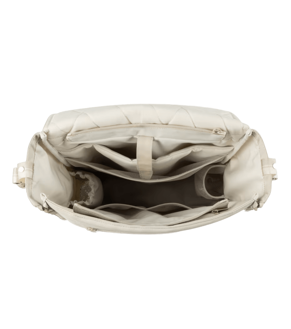 Mochila de Maternidade - Timeless Sand miniatura 3