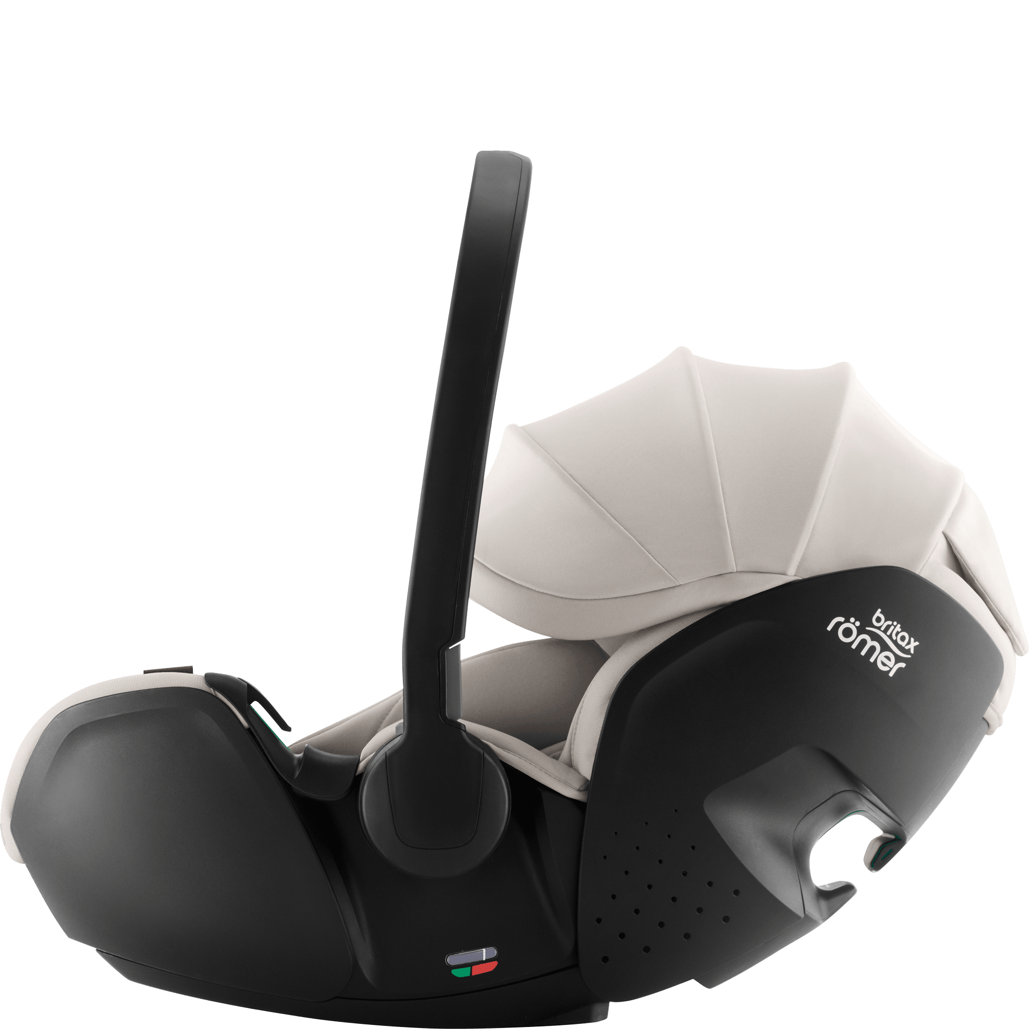 Britax Römer Baby-Safe Pro Lux - Soft Taupe мініатюра 4