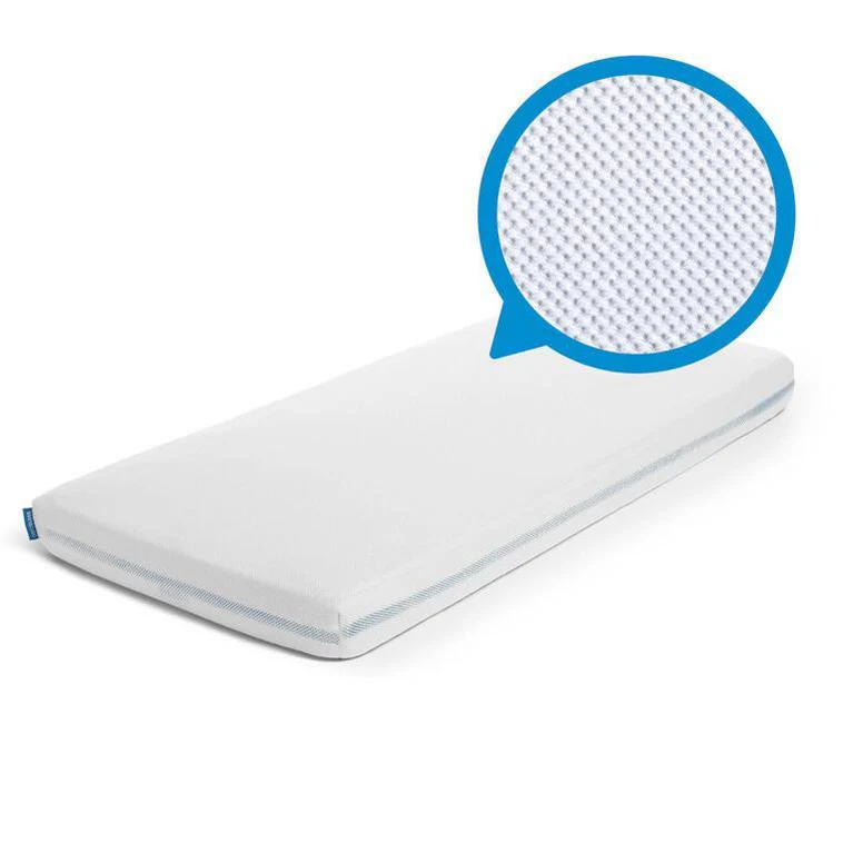 Lençol Ajustável 120x60cm SafeSleep мініатюра 3