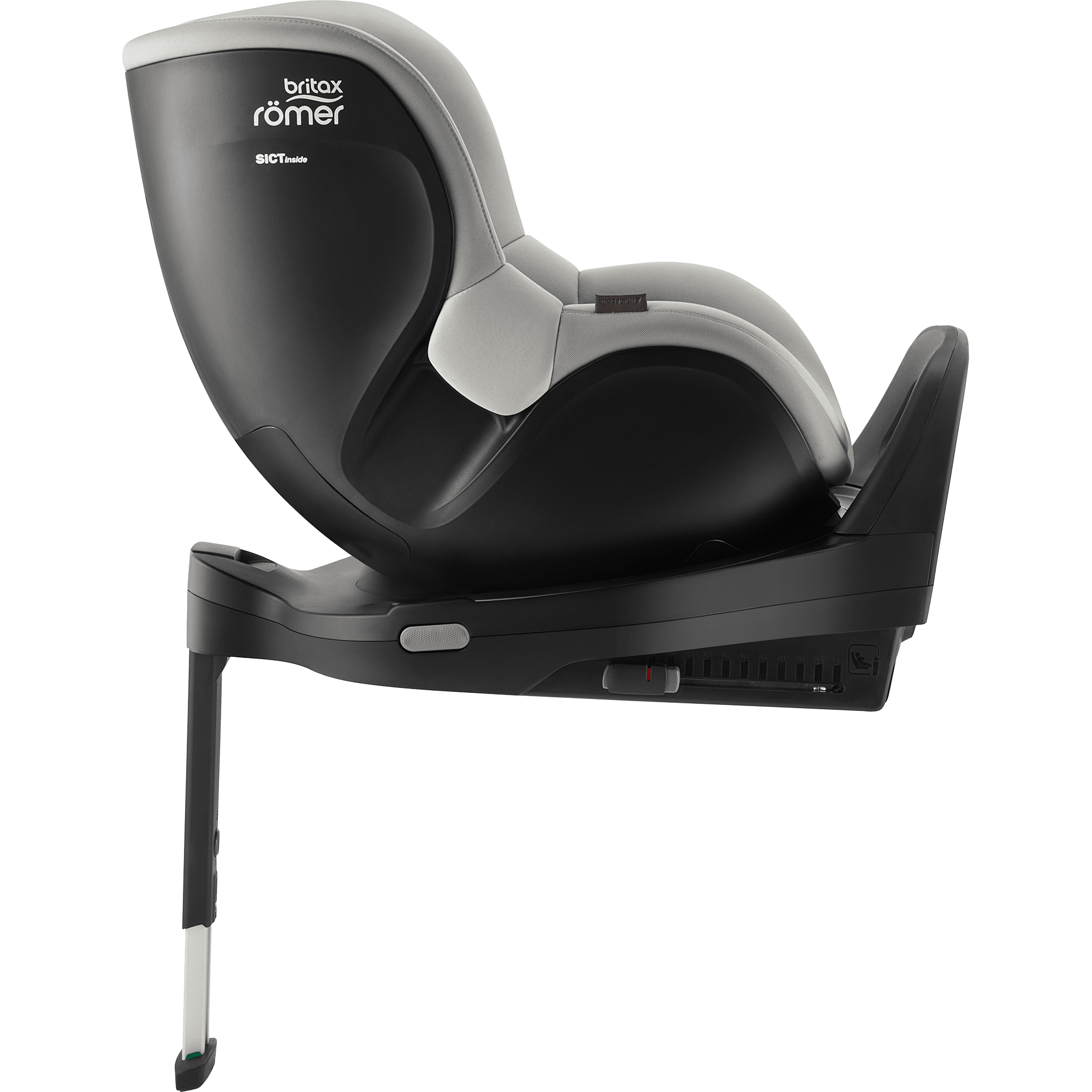 Dualfix Pro M Lux - Linen Grey мініатюра 2