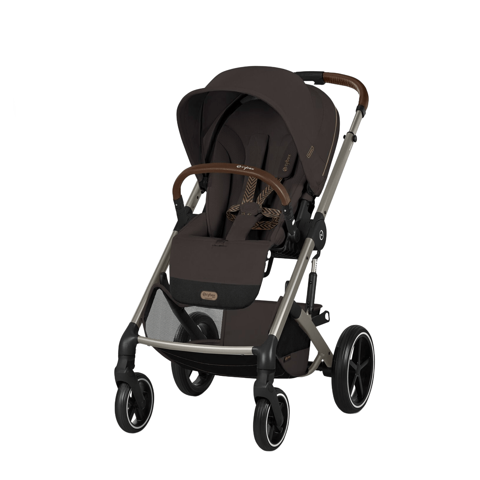 Balios S Lux - Chocolate Brown miniatura 1