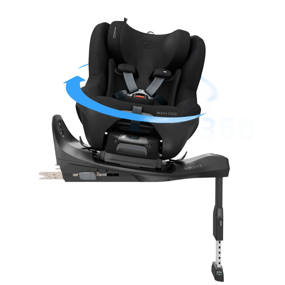 Pearl Slide Pro - Authentic Black thumbnail 3