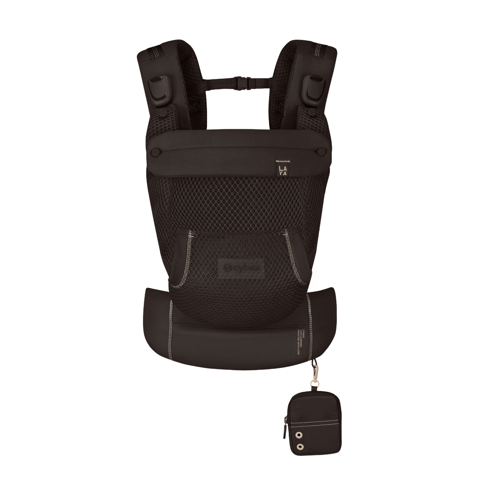 Laya Carrier - Chocolate Brown