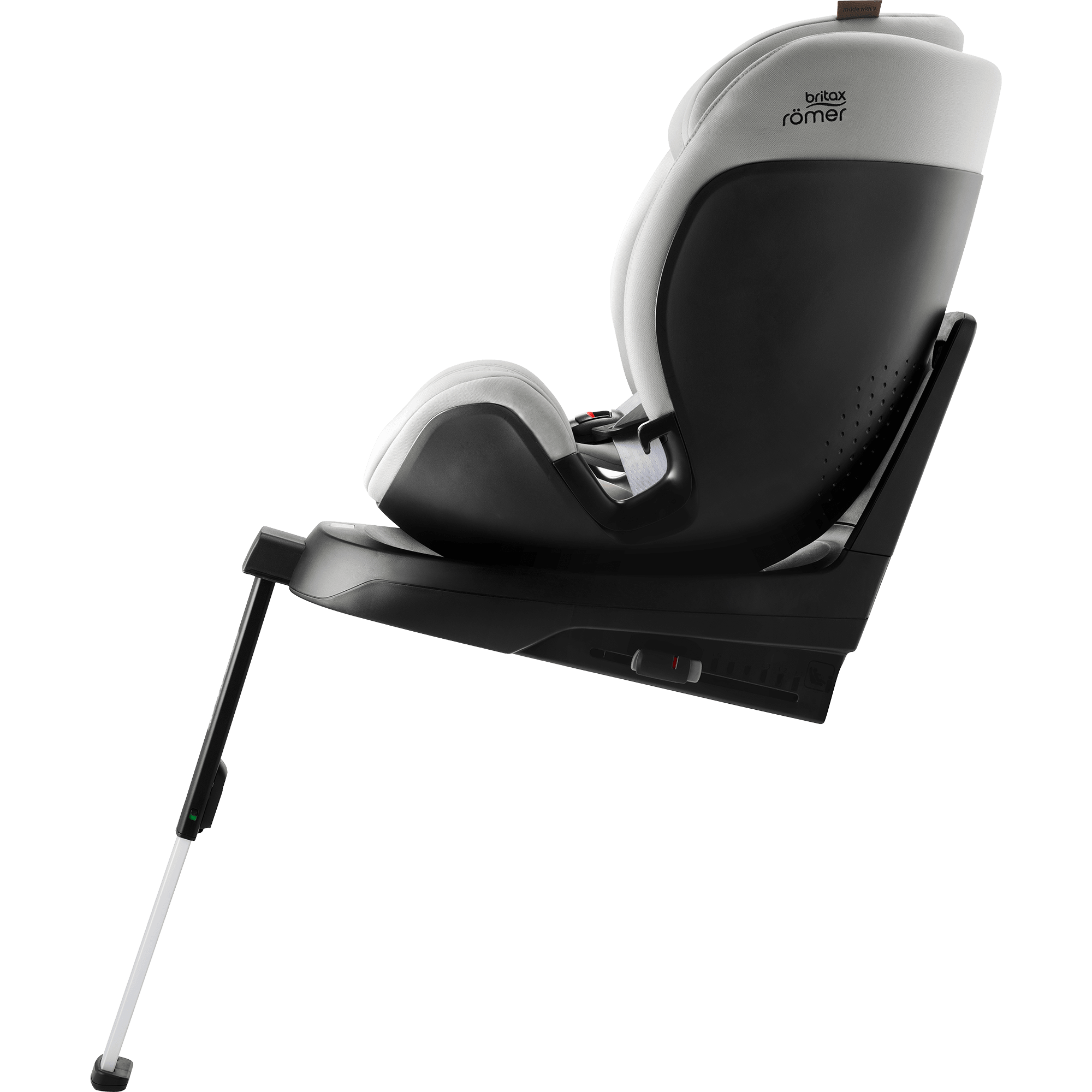 Swivel Grow Max Air - Linen Grey мініатюра 5