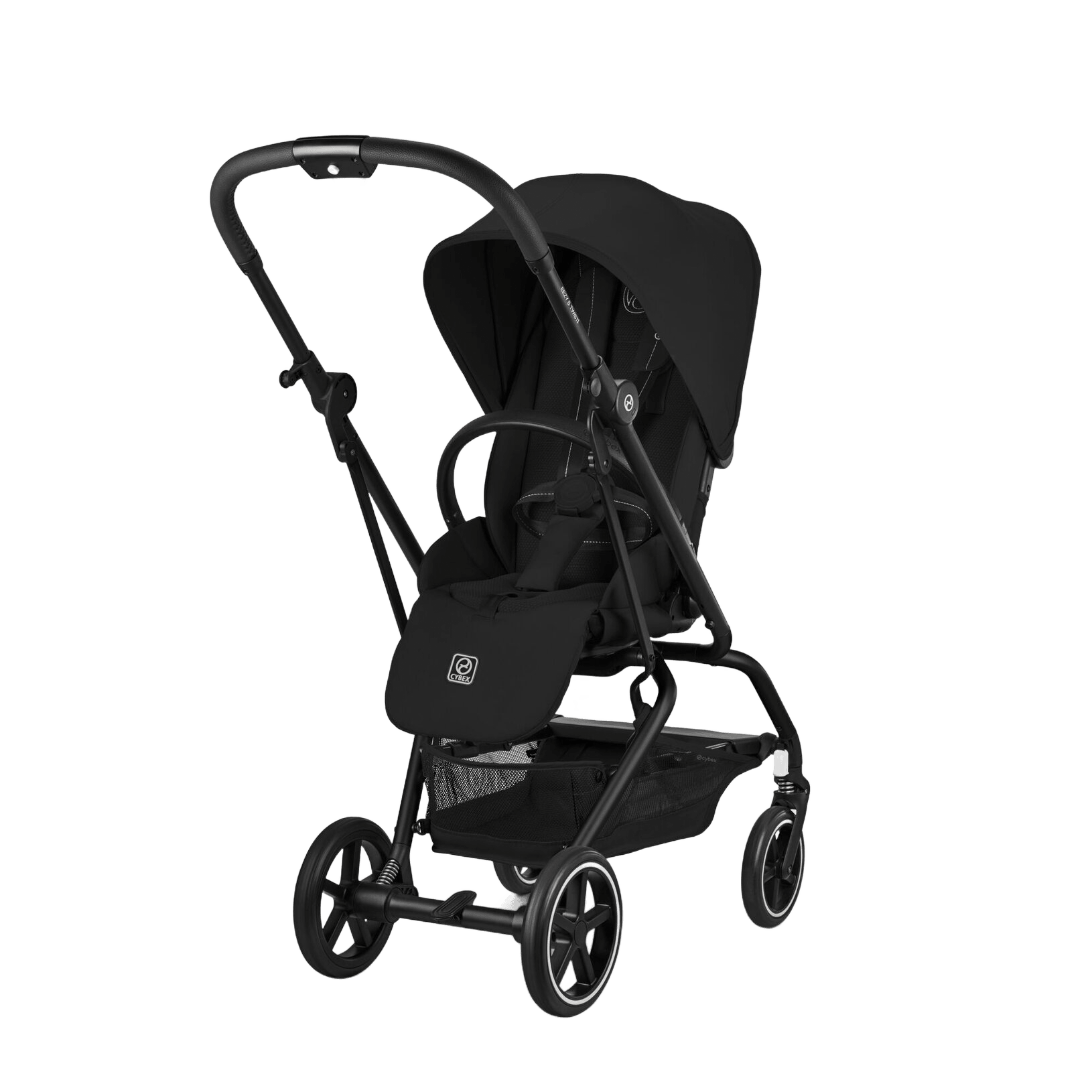 Eezy S Twist+2 - Magic Black miniatura 2
